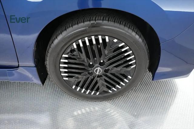 2025 Nissan LEAF SV PLUS