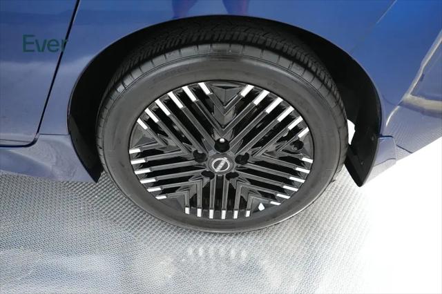 2025 Nissan LEAF SV PLUS