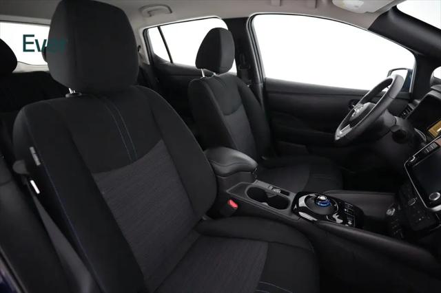2025 Nissan LEAF SV PLUS
