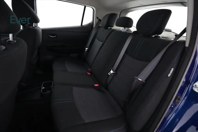 2025 Nissan LEAF SV PLUS