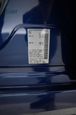 2025 Nissan LEAF SV PLUS