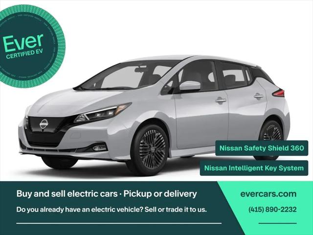 2025 Nissan LEAF S for sale in Costa Mesa, CA