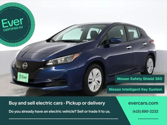 2025 Nissan LEAF S for sale in Costa Mesa, CA