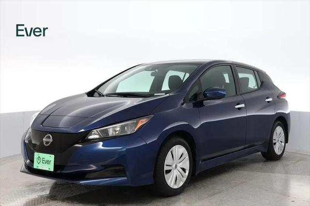2025 Nissan LEAF S