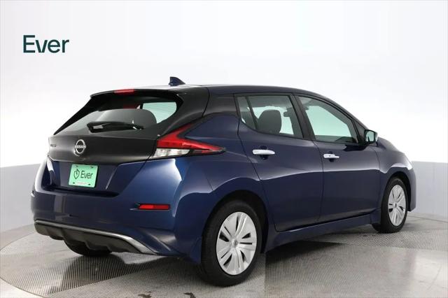 2025 Nissan LEAF S
