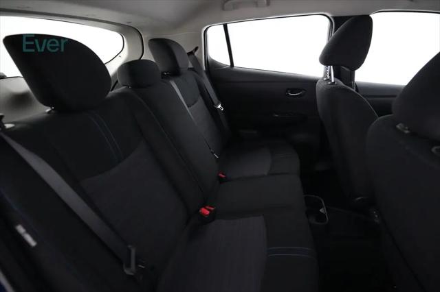 2025 Nissan LEAF S