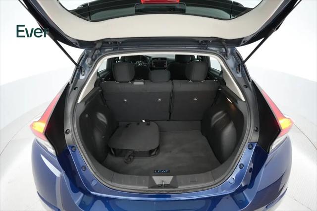 2025 Nissan LEAF S