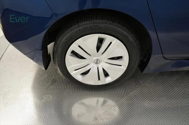 2025 Nissan LEAF S