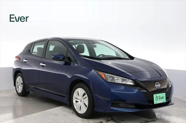 2025 Nissan LEAF S
