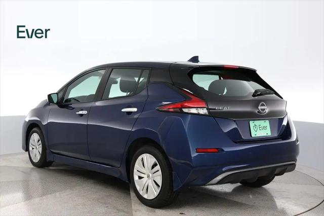 2025 Nissan LEAF S