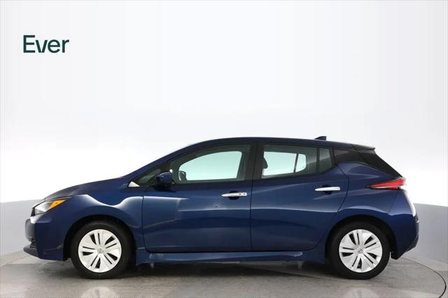 2025 Nissan LEAF S