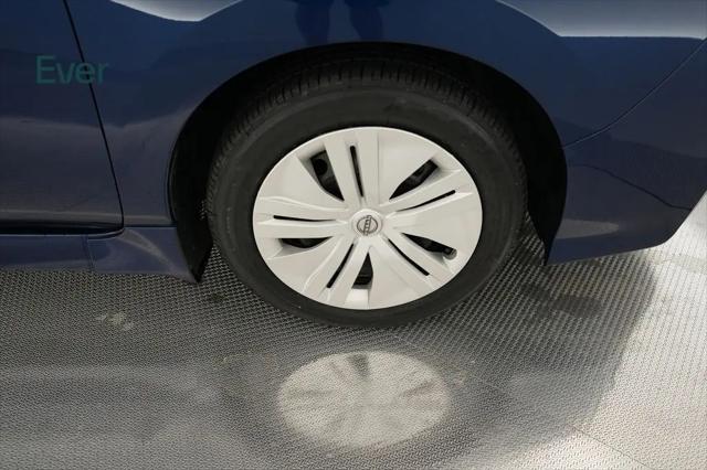 2025 Nissan LEAF S