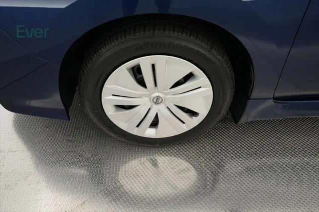 2025 Nissan LEAF S
