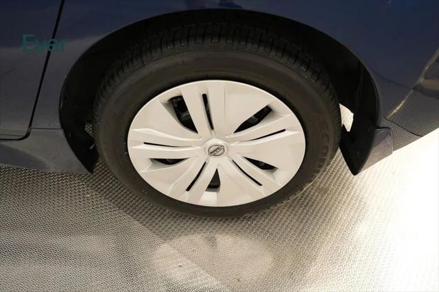 2025 Nissan LEAF S