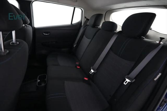 2025 Nissan LEAF S