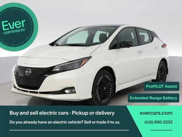 2024 Nissan LEAF SV PLUS for sale in Costa Mesa, CA