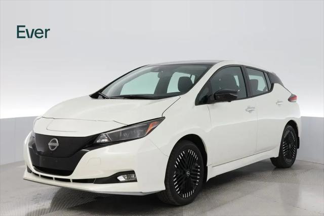 2024 Nissan LEAF SV PLUS