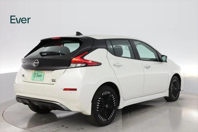 2024 Nissan LEAF SV PLUS