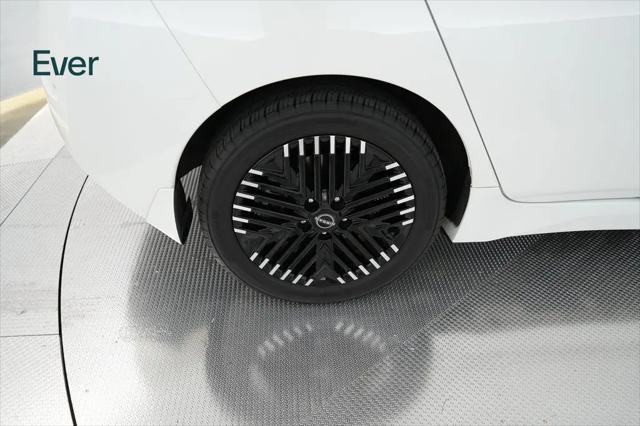 2024 Nissan LEAF SV PLUS