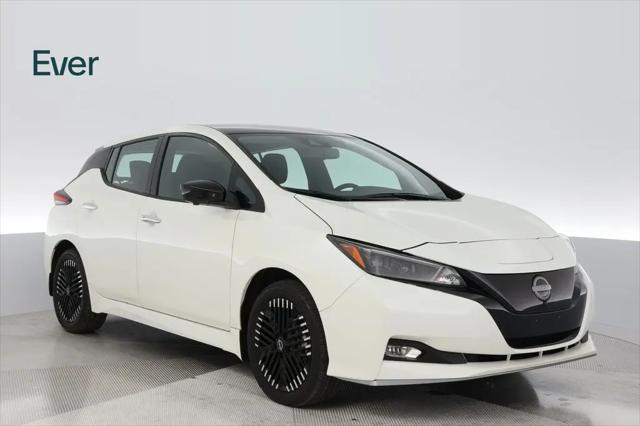 2024 Nissan LEAF SV PLUS