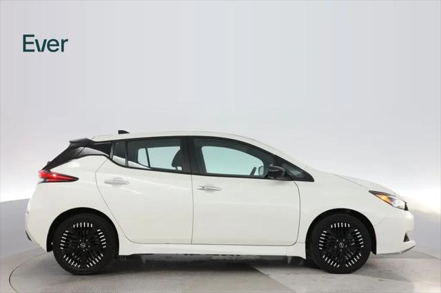 2024 Nissan LEAF SV PLUS
