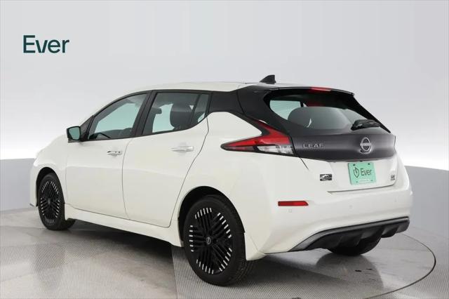 2024 Nissan LEAF SV PLUS