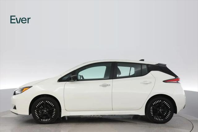 2024 Nissan LEAF SV PLUS