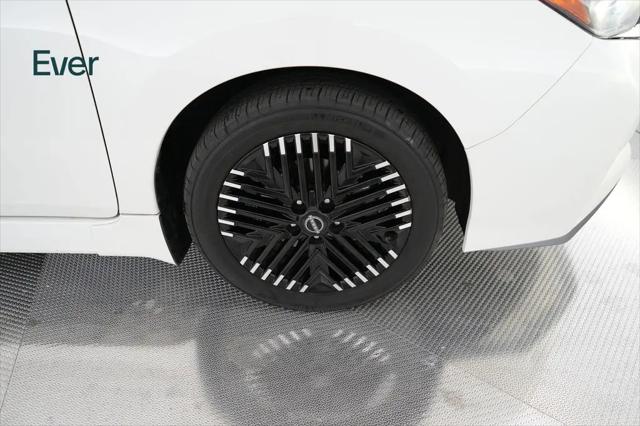 2024 Nissan LEAF SV PLUS
