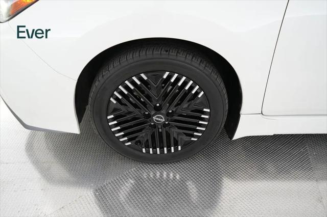 2024 Nissan LEAF SV PLUS
