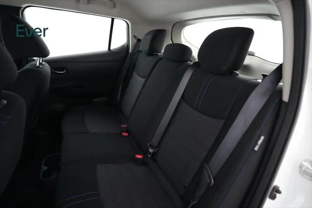 2024 Nissan LEAF SV PLUS