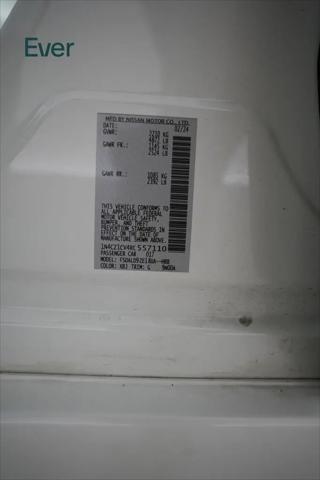 2024 Nissan LEAF SV PLUS