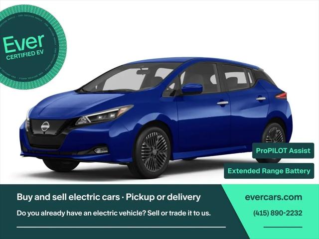 2024 Nissan LEAF SV PLUS for sale in Costa Mesa, CA