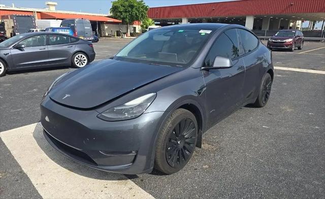 2023 Tesla Model Y Long Range Dual Motor All-Wheel Drive for sale in Pompano Beach, FL