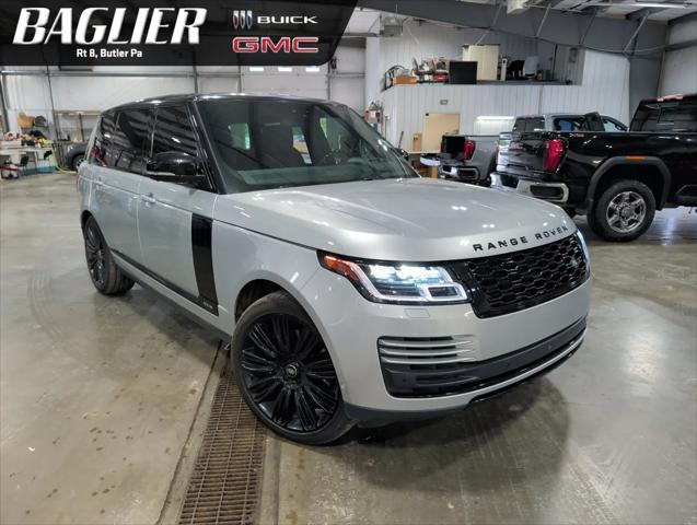 2019 Land Rover Range Rover 5.0L V8 Supercharged for sale in Butler, PA
