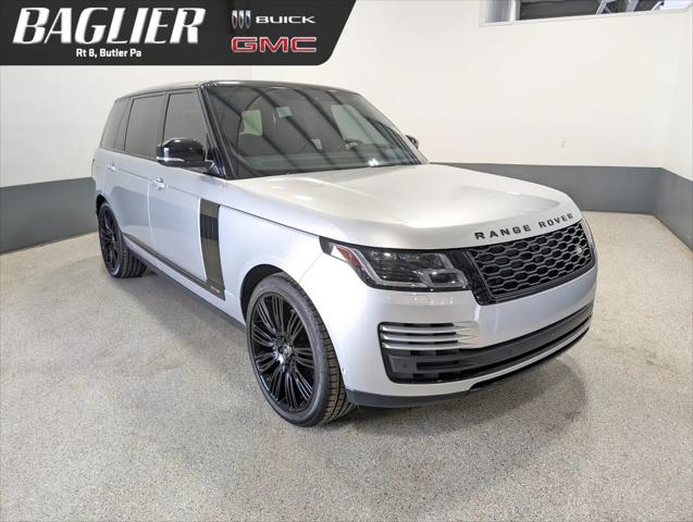 2019 Land Rover Range Rover 5.0L V8 Supercharged for sale in Butler, PA