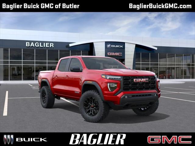2026 GMC Canyon Elevation, 4WD for sale in Butler, PA
