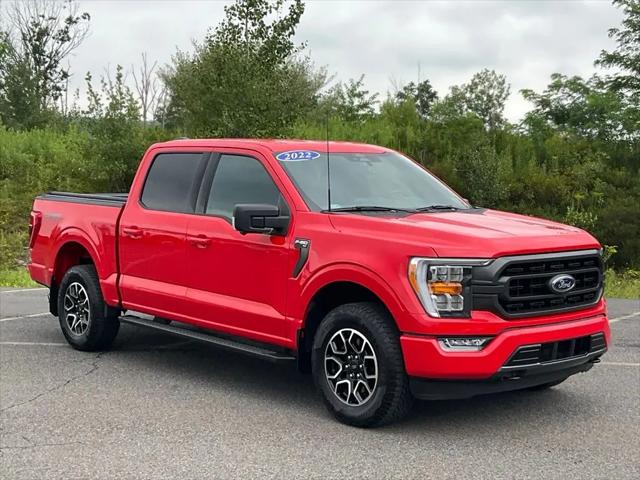 2022 Ford F-150 XLT for sale in Dickson City, PA