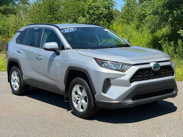 2020 Toyota RAV4 Hybrid LE for sale in Dickson City, PA