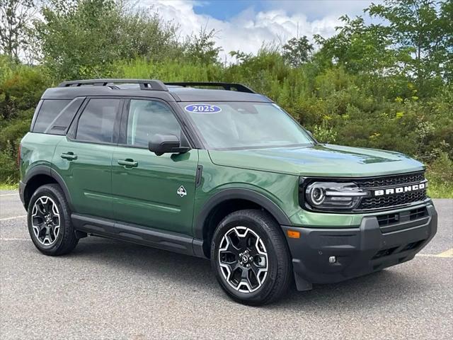 2025 Ford Bronco Sport Outer Banks for sale in Dickson City, PA