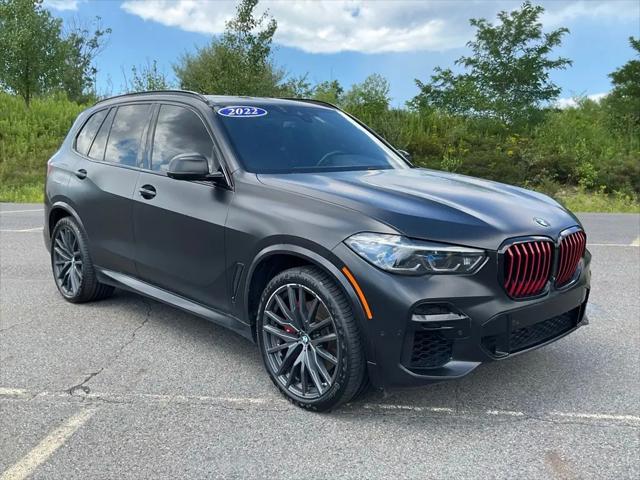 2022 BMW X5 xDrive40i for sale in Dickson City, PA