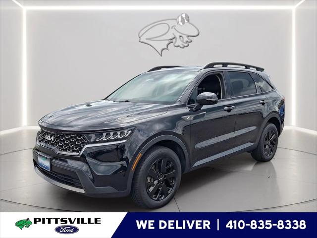2022 Kia Sorento X-Line S for sale in Pittsville, MD