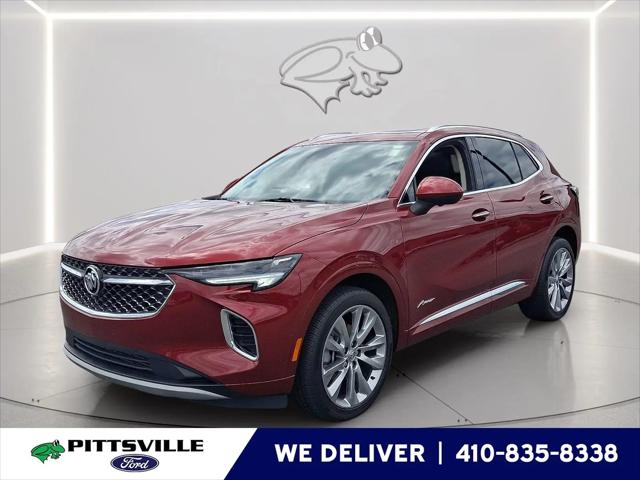 2023 Buick Envision Avenir AWD for sale in Pittsville, MD