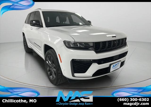 2026 Jeep Grand Cherokee Limited Reserve 4x4 for sale in Chillicothe, MO
