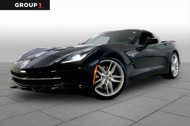 2016 Chevrolet Corvette Stingray Z51 for sale in Merriam, KS