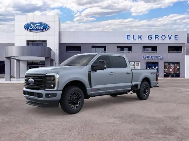 2026 Ford F-250 Platinum for sale in Elk Grove, CA