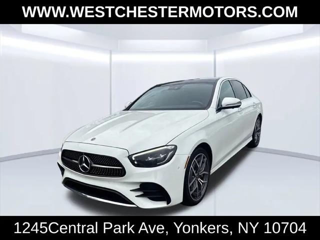 2021 Mercedes-Benz E 350 E 350 for sale in Yonkers, NY