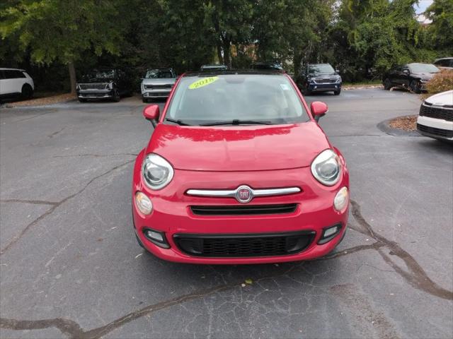2018 Fiat 500X Lounge FWD