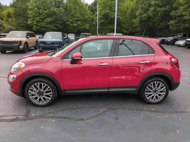 2018 Fiat 500X Lounge FWD