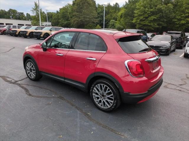 2018 Fiat 500X Lounge FWD