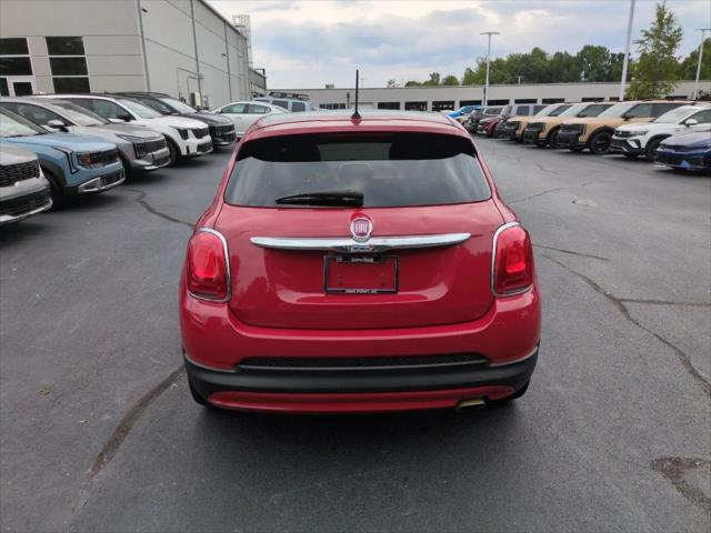 2018 Fiat 500X Lounge FWD